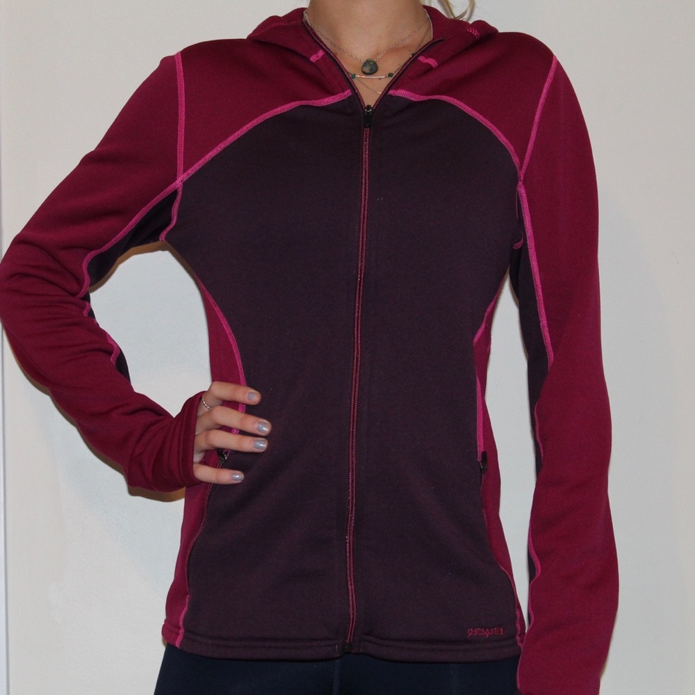 Patagonia sweatshirt